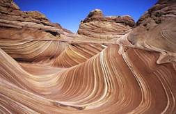 Cool Geological Layering